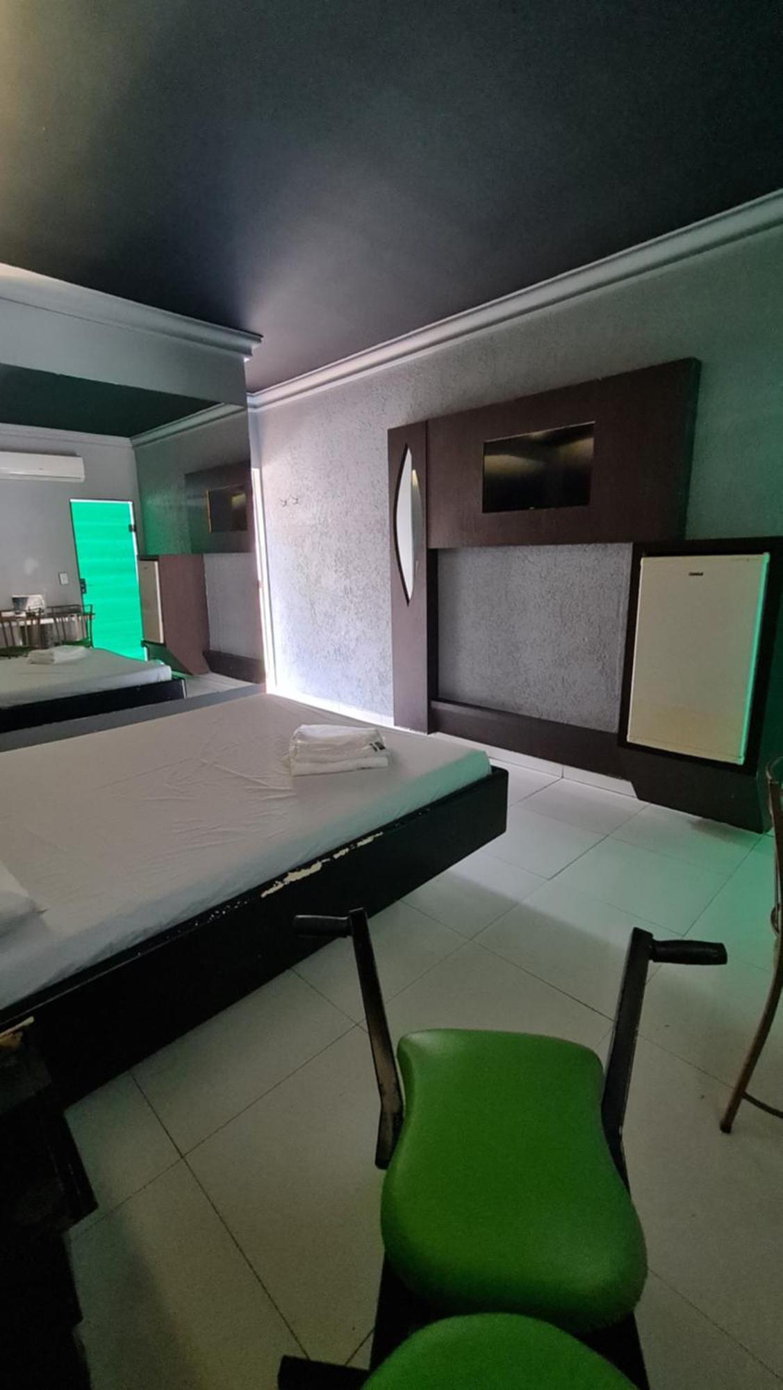 Gran Motel Gyn Гояния Екстериор снимка
