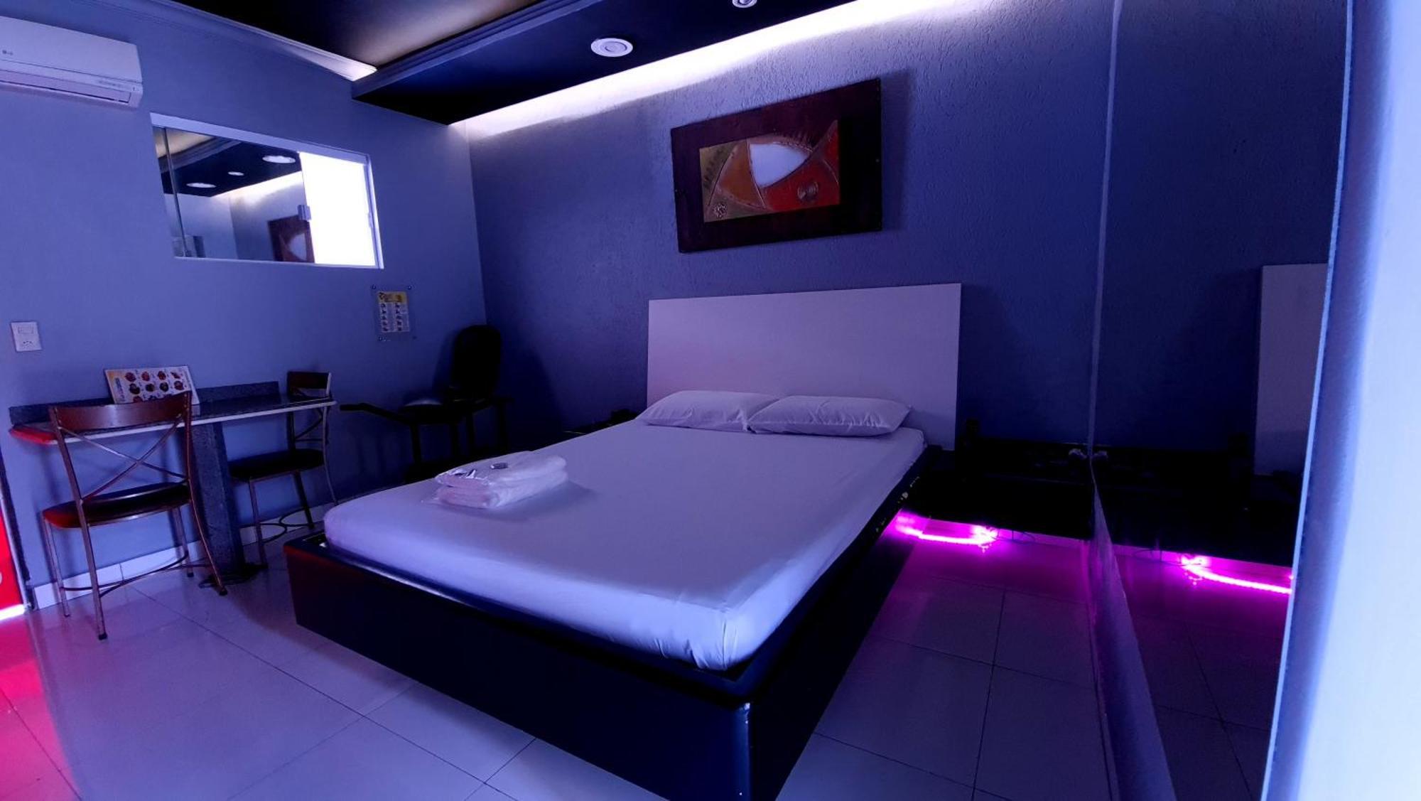 Gran Motel Gyn Гояния Екстериор снимка