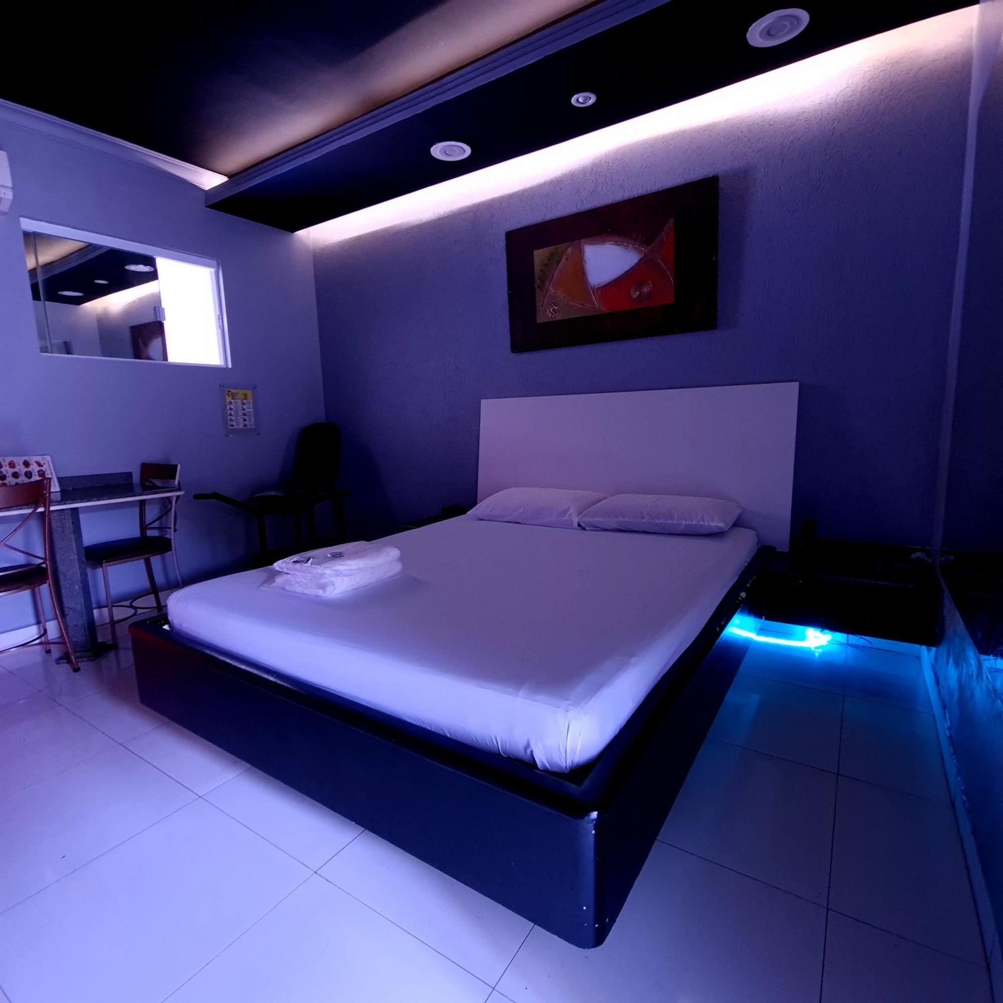 Gran Motel Gyn Гояния Екстериор снимка