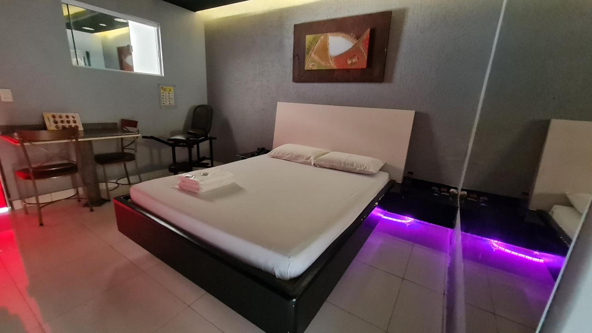 Gran Motel Gyn Гояния Екстериор снимка