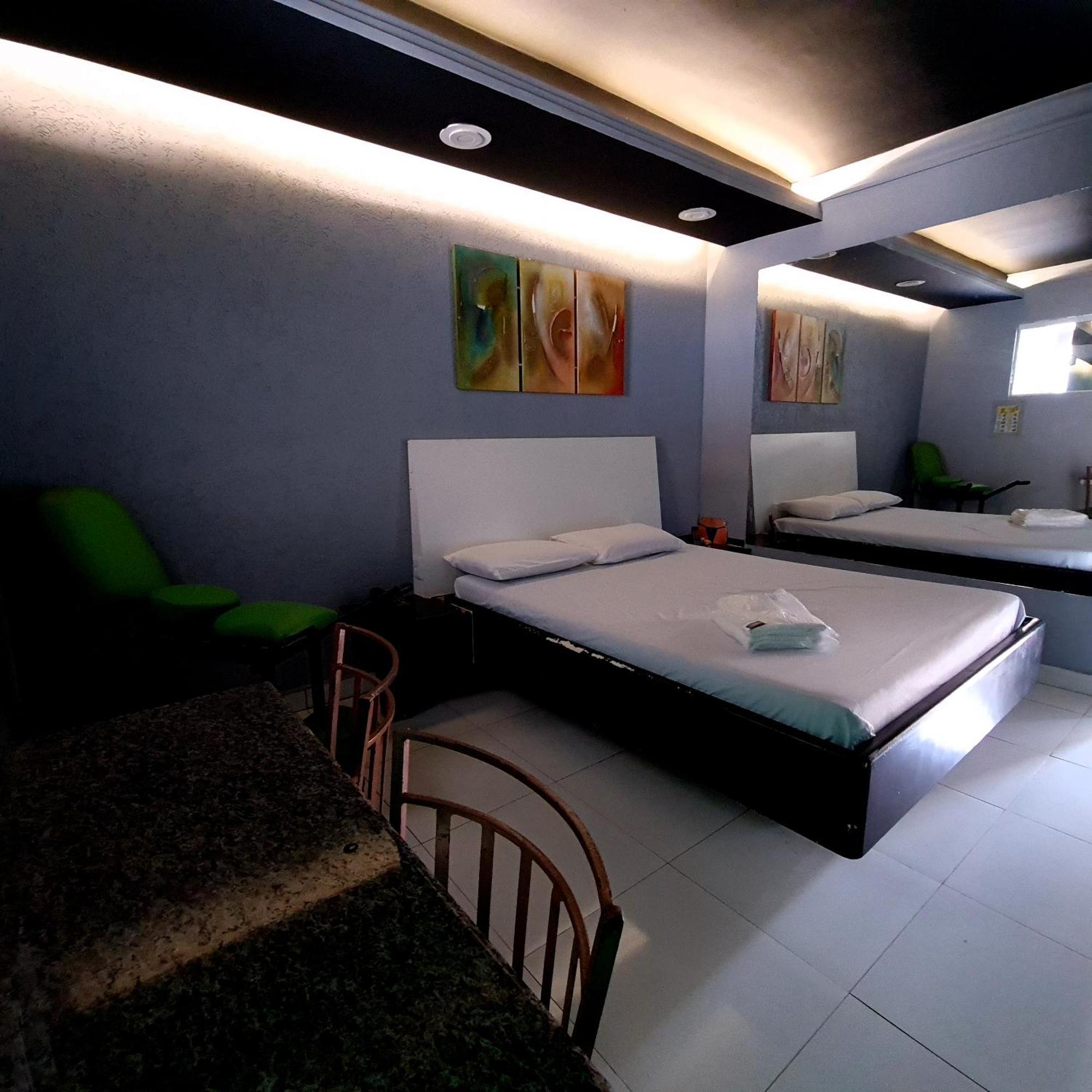 Gran Motel Gyn Гояния Екстериор снимка