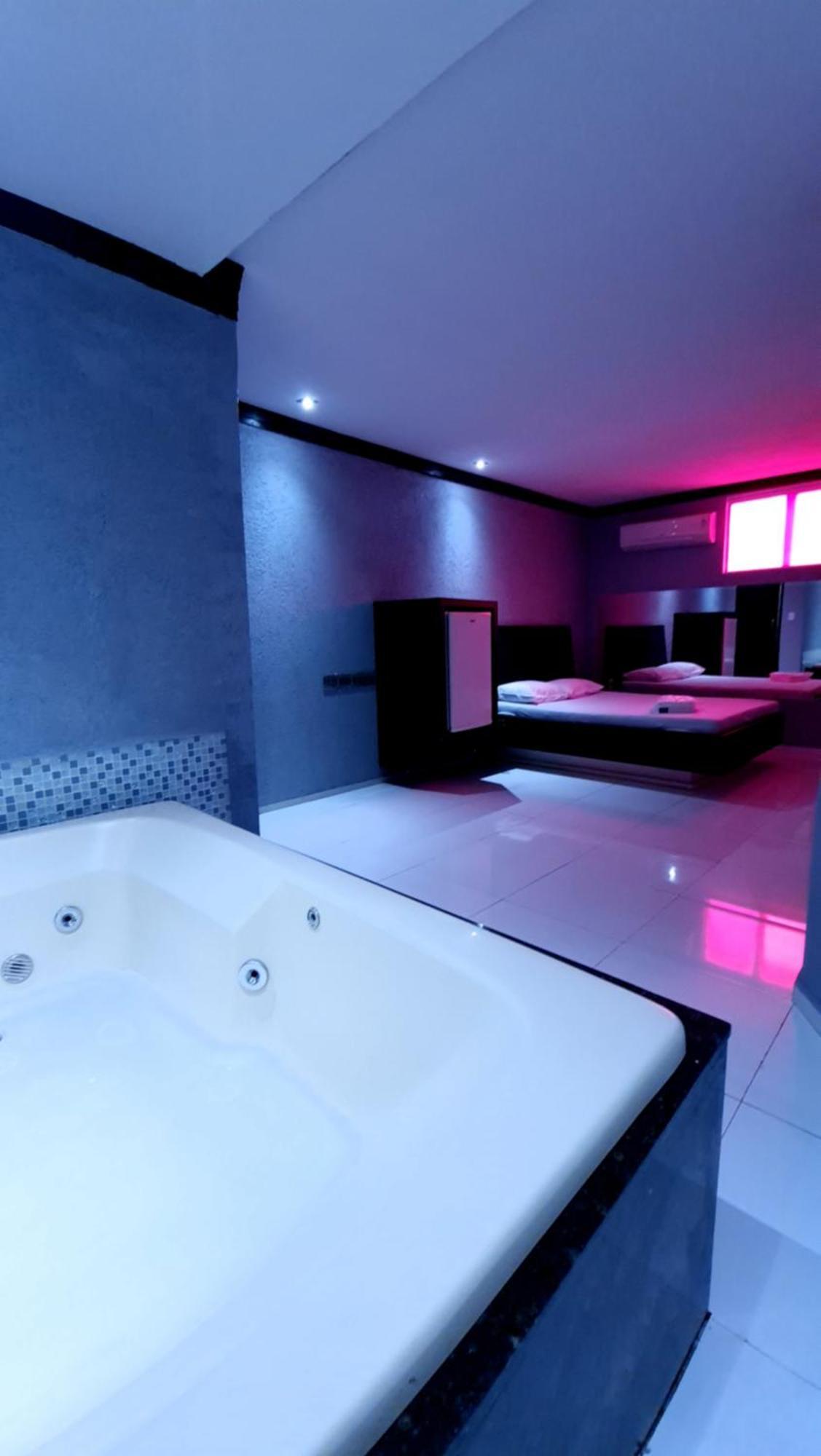 Gran Motel Gyn Гояния Екстериор снимка
