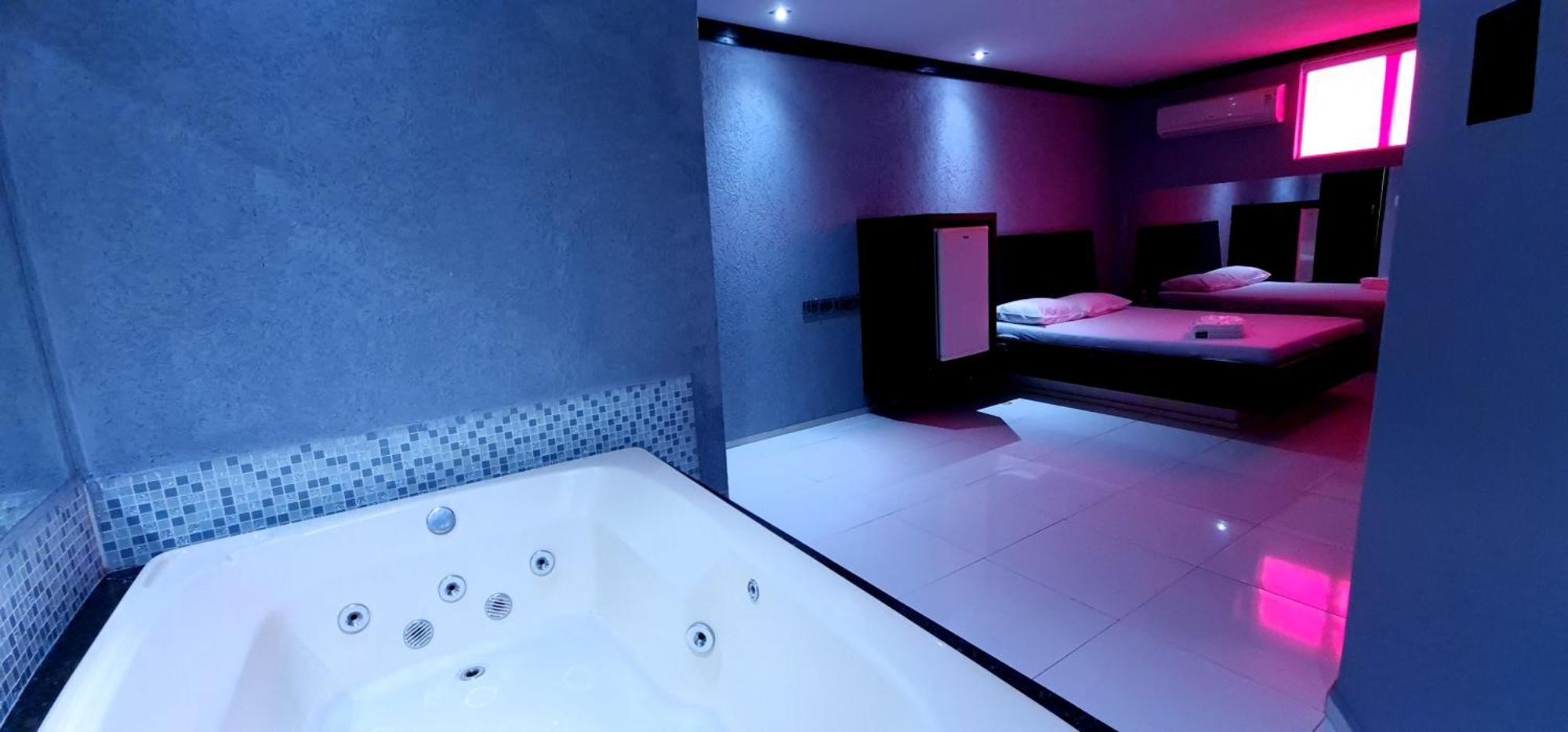 Gran Motel Gyn Гояния Екстериор снимка