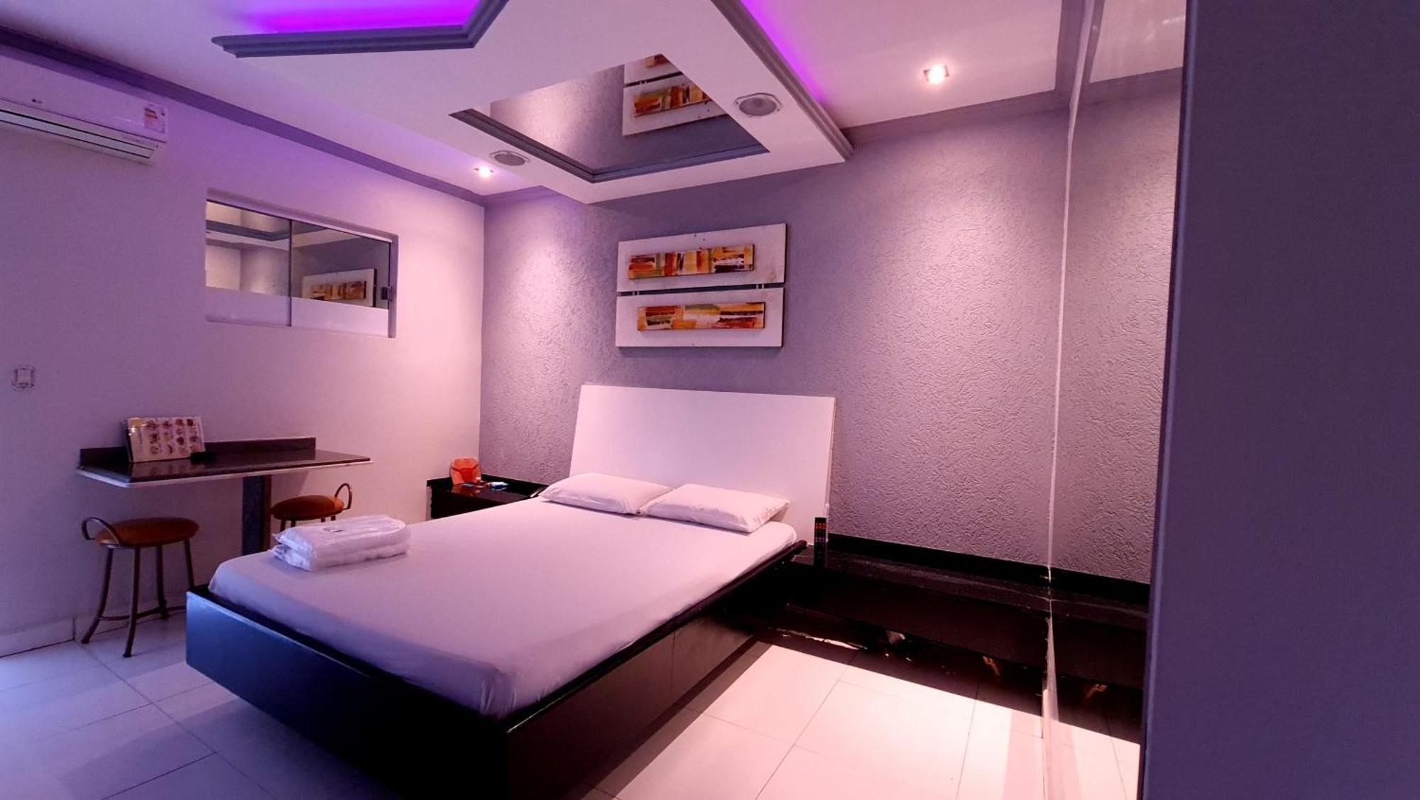 Gran Motel Gyn Гояния Екстериор снимка