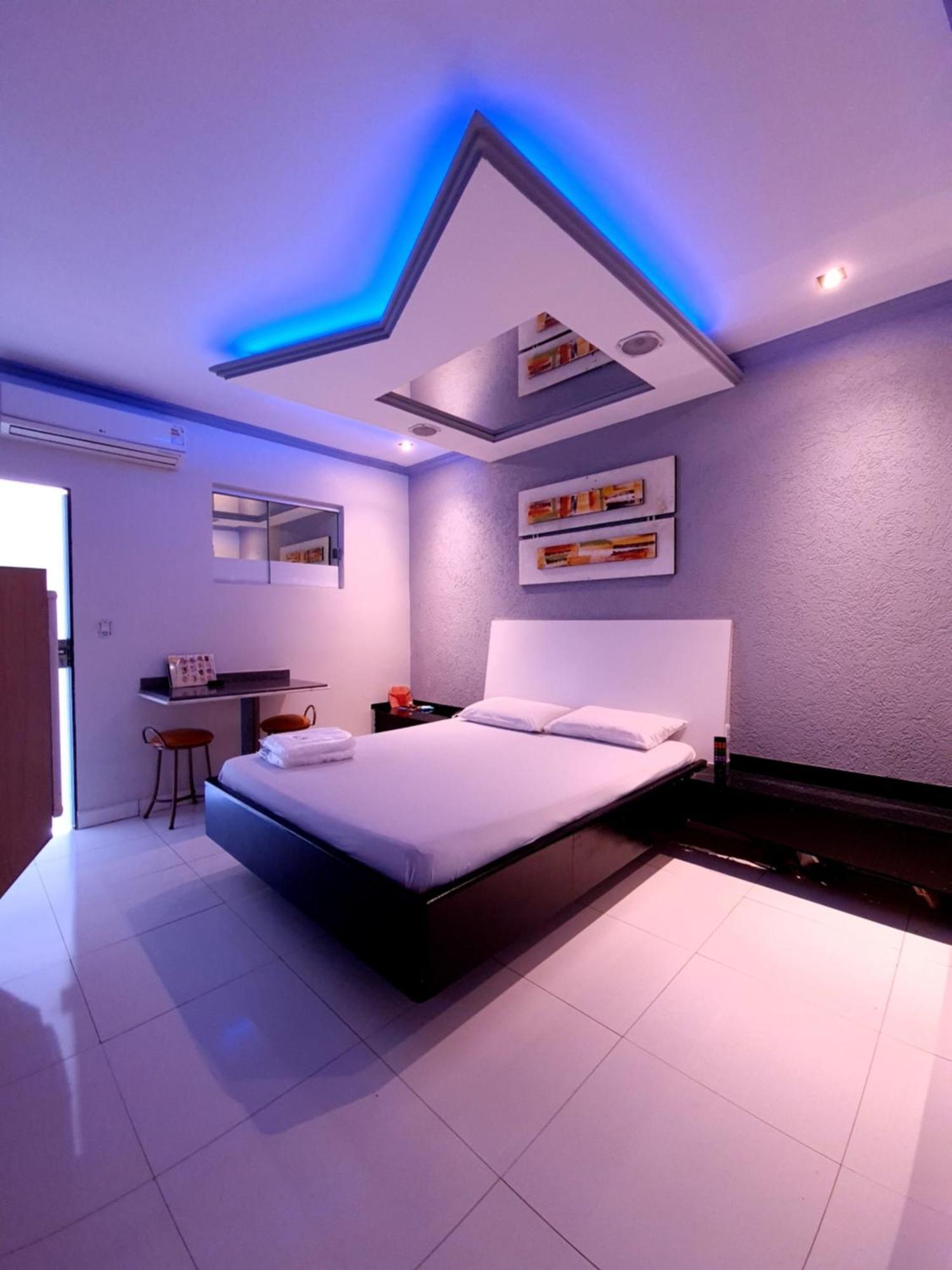 Gran Motel Gyn Гояния Екстериор снимка