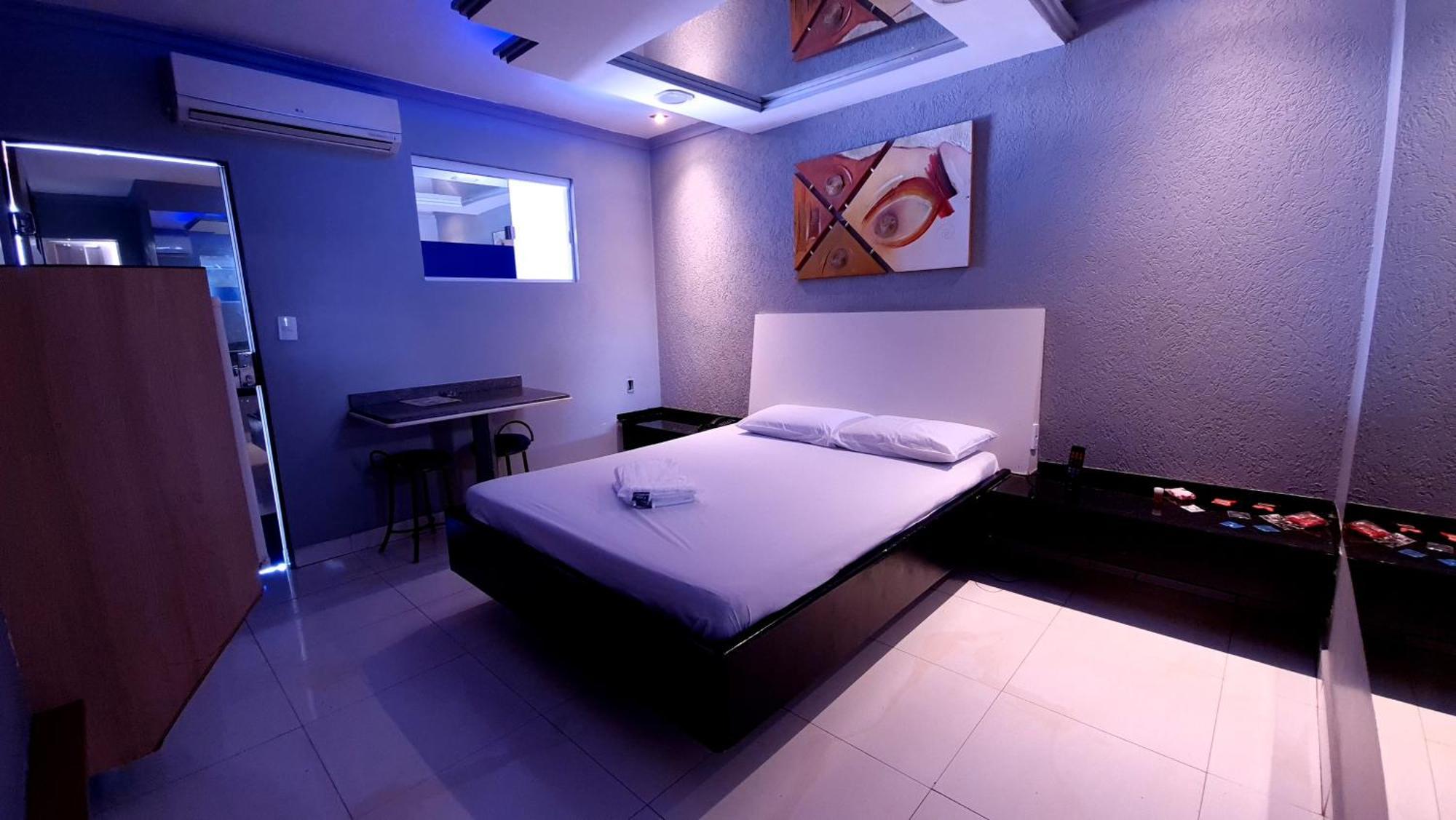 Gran Motel Gyn Гояния Екстериор снимка